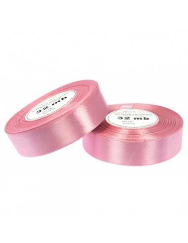 12mm WS8047 Satin Ribbon Violet Pink 32mb