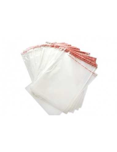 PP Bag 20x30+3/25 Pack of 500