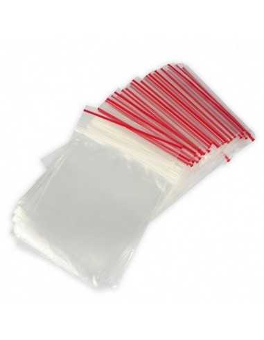 Grip Seal Bags 100x120mm Pack of 100