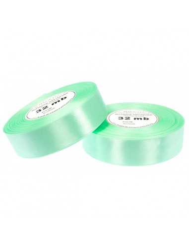 6mm WS8065 Satin Ribbon Pistachio 32mb