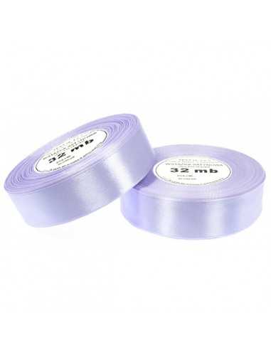 6mm WS8113 Satin Ribbon Lilac 32mb