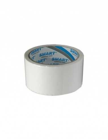 Adhesive Tape SMART Acrylic White 48x50yd