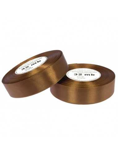 6mm WS8132 Satin Ribbon Copper 32mb