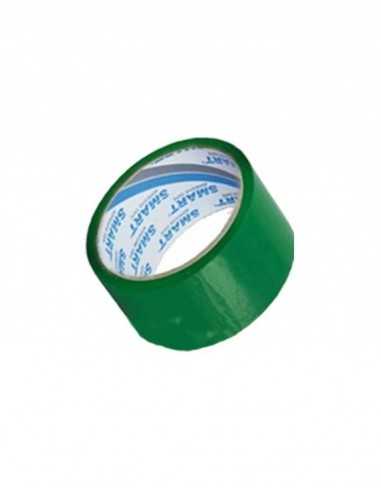 Adhesive Tape SMART Acrylic Green 48x50yd