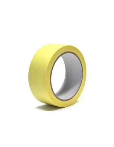 Paper Masking Tape Yellow 19x40mb