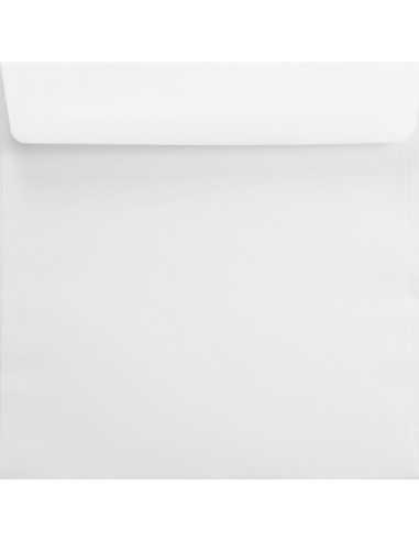Splendorgel Square Envelope 15,5x15,5cm Gummed White 120g