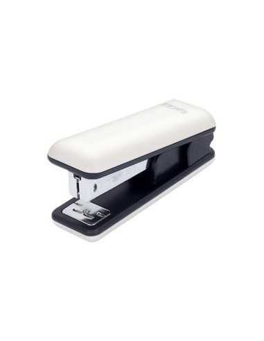 Stapler EAGLE IN TOUCH S5147 Black and White 20 sheets