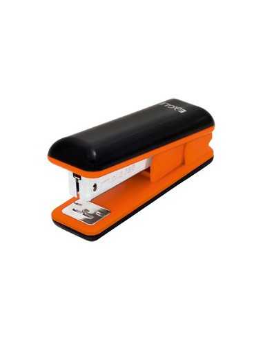 Stapler EAGLE IN TOUCH S5147 Black and Orange 20 sheets