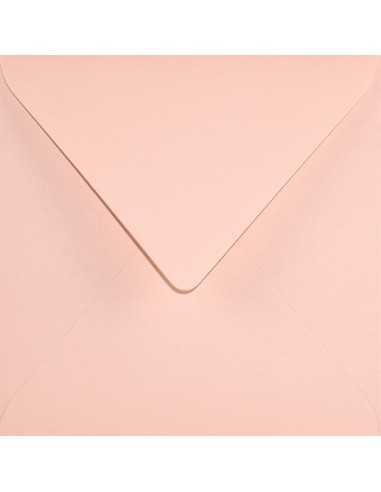 Burano Envelope Gummed Rosa Light Pink 90g