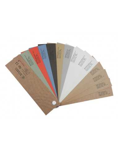 Recycled Paper Swatch Book