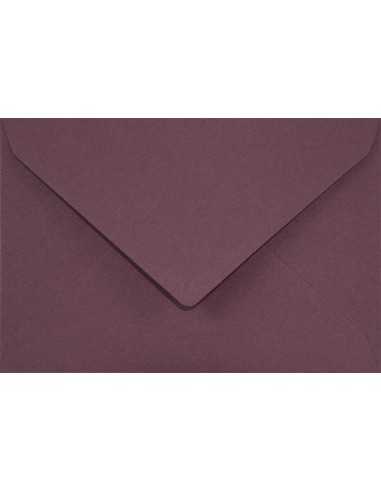 Sirio Color Envelope C7 Gummed Vino 115g