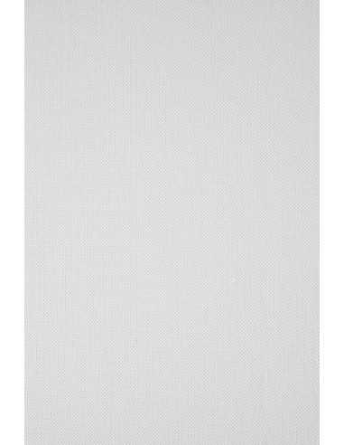 Elfenbens Paper 246g Ryps white pack of 10A3