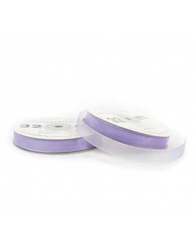 Chiffon Ribbon 12mm WO9114 Lavender 32mb