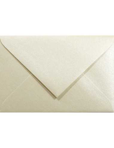 Majestic Envelope C7 Gummed CandeLight Cream Ecru 120g