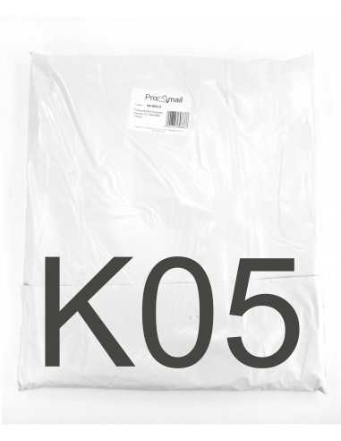 Plastic Mailing Bags K05 C3 350x460 Pack of 100