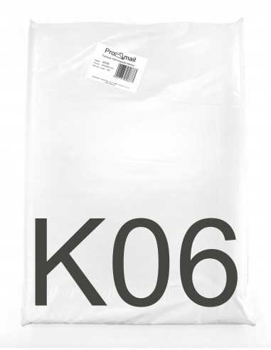 Plastic Mailing Bags K06 400x500 Pack of 100