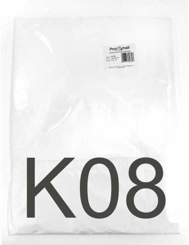 Plastic Mailing Bags K08 Pack of 50