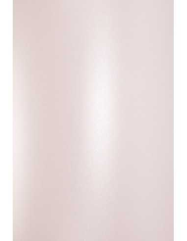 Aster Metallic Paper 120g Candy Pink 72x100cm