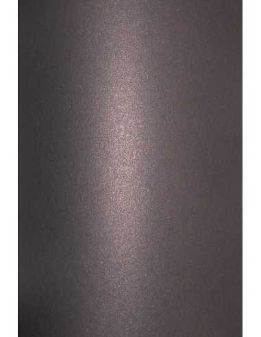 Aster Metallic Paper 120g Black Copper 72x100cm