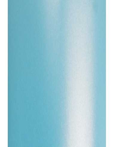 Aster Metallic Paper 250g Blue 71x100cm R100