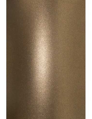 Aster Metallic Paper 250g Club Gold 72x100cm R100