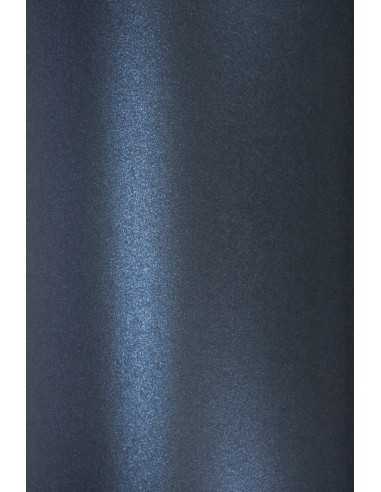 Aster Metallic Paper 250g Queens Blue 72x100cm R100
