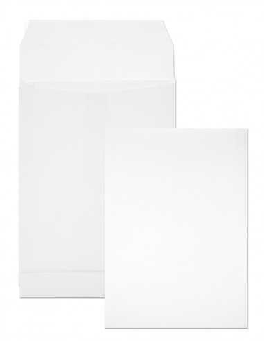Expanded Envelope B5 HK White 50pcs
