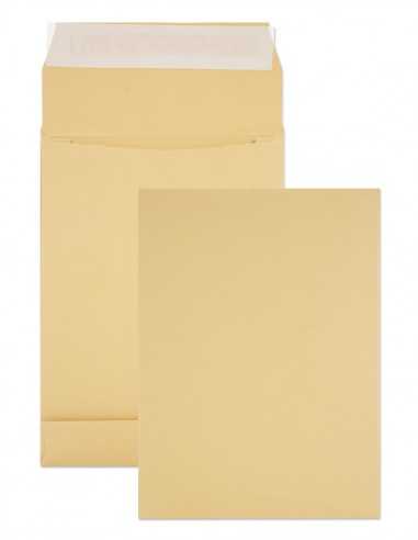 Expanded Envelope B5 HK Brown 50pcs