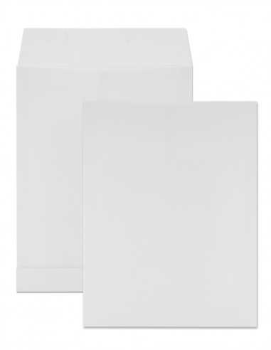 Expanded Envelope E4 HK White 50pcs
