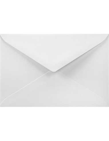 Acquerello Envelope B6 Gummed Bianco White 120g