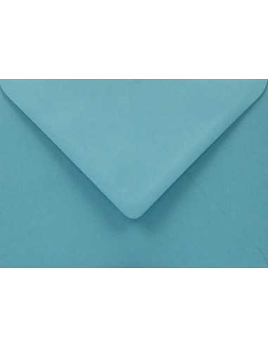 Woodstock Envelope B6 Gummed Azzurro Blue 110g
