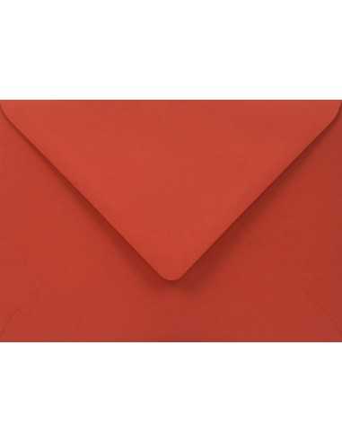 Woodstock Envelope B6 Gummed Rosso Red 110g