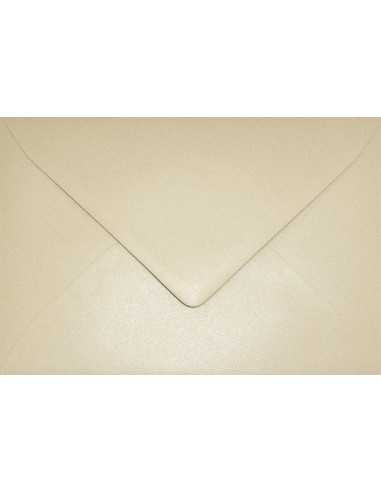 Aster Metallic Decorative Envelope B6 NK Sand 120g