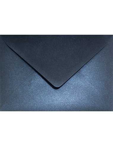 Aster Metallic Decorative Envelope B6 NK Queens Blue 120g