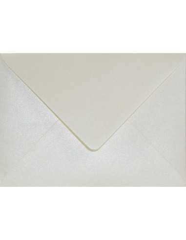 Aster Metallic Envelope B6 Gummed Cream 120g