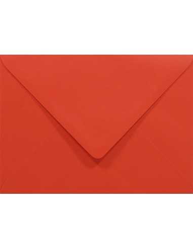 Rainbow Envelope B6 Gummed R28 Red 80g