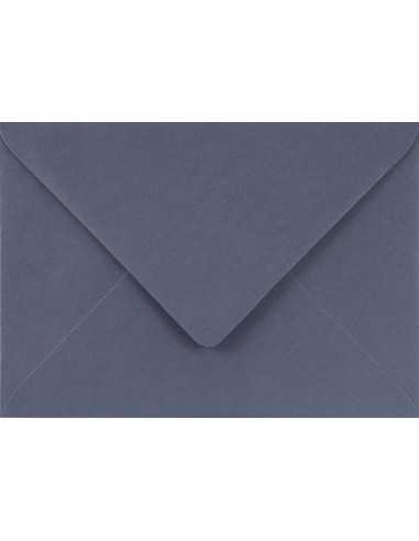 Burano Envelope B6 Gummed Cobalt 90g