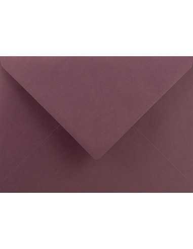 Sirio Color Envelope C5 Gummed Vino Purple 115g
