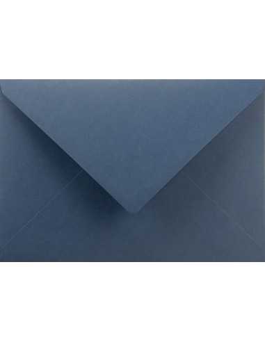 Sirio Color Envelope C5 Gummed Dark Blue 115g