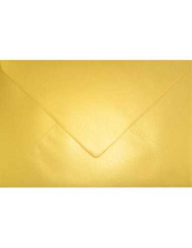 Aster Metalic Decorative Envelope C5 NK Cherish Gold 120g