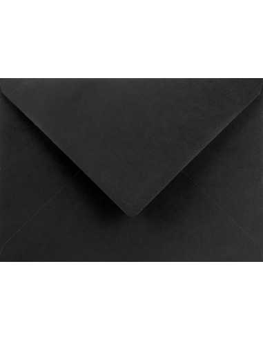 Burano Envelope C5 Gummed Nero Black 120g
