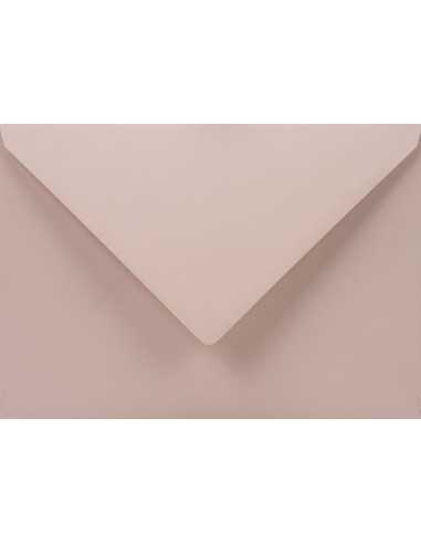 Sirio Color Envelope C5 Gummed Nude Pale Pink 140g