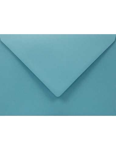 Woodstock Envelope C5 Gummed Azzurro Blue 140g