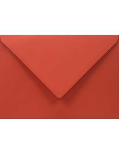 Woodstock Envelope C5 Gummed Rosso Red 140g