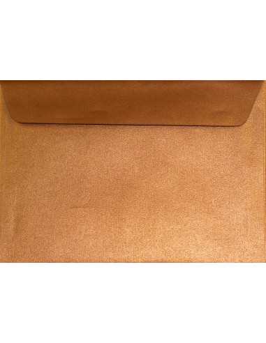 Sirio Pearl Envelope C6 Gummed Copperplate 125g