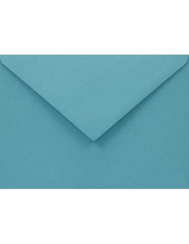 Woodstock Envelope C6 Gummed Azzurro Blue 140g