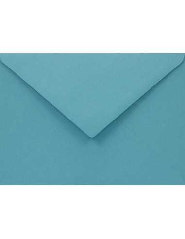 Woodstock Envelope C6 Gummed Azzurro Blue 110g
