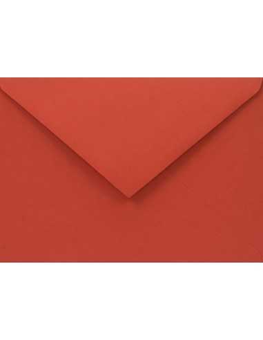 Woodstock Envelope C6 Gummed Rosso Red 140g