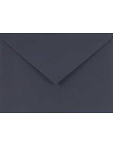 Sirio Color Envelope C6 Gummed Dark Blue Dark Navy 115g