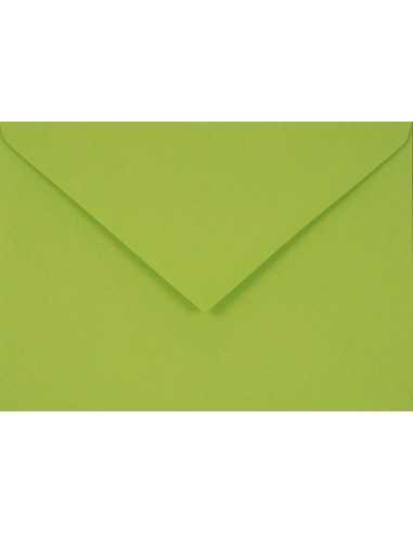 Sirio Color Envelope C6 Gummed Lime Light Green 115g